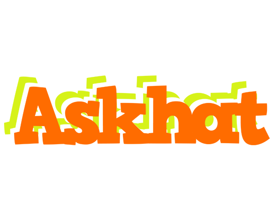 Askhat healthy logo