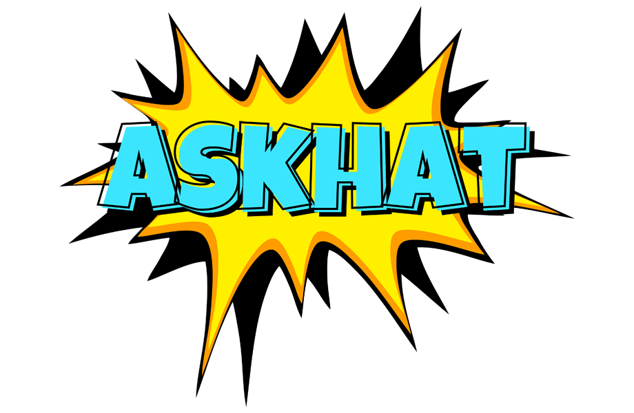 Askhat indycar logo