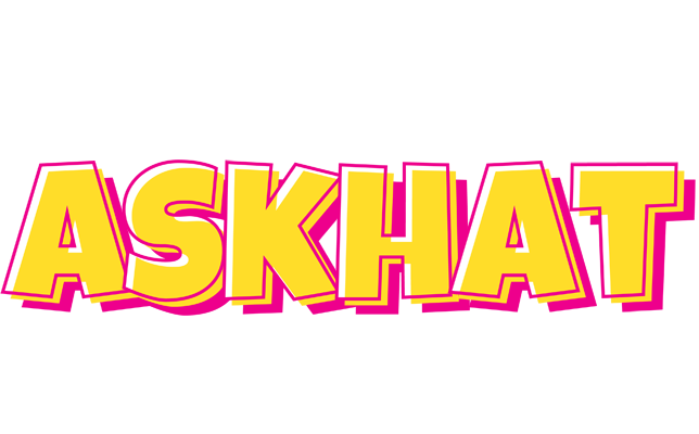 Askhat kaboom logo
