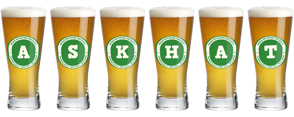Askhat lager logo