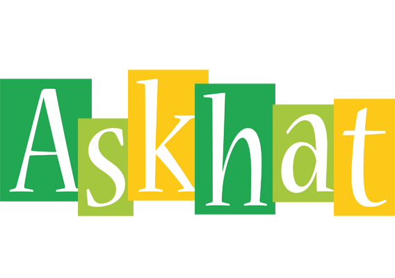 Askhat lemonade logo