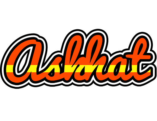 Askhat madrid logo