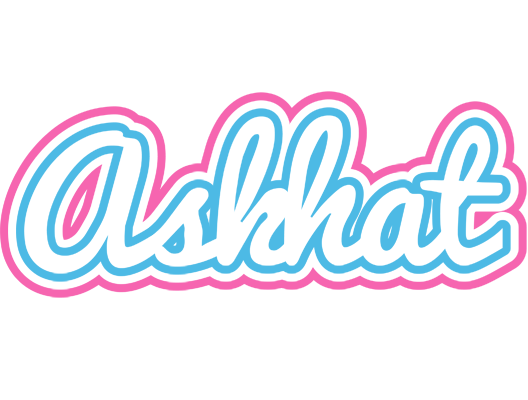 Askhat outdoors logo