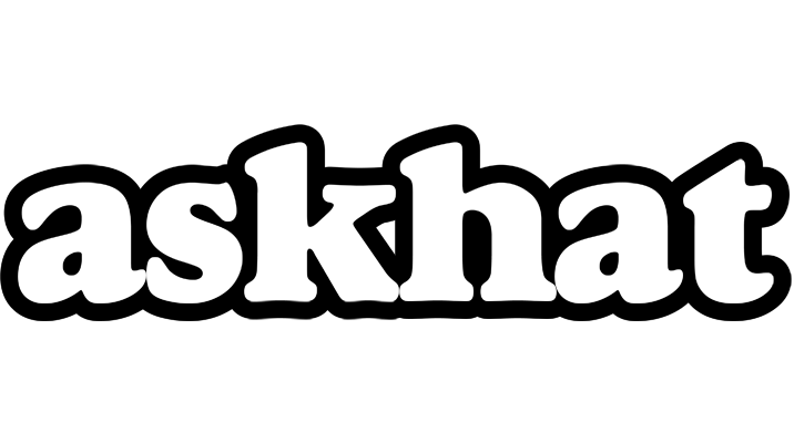 Askhat panda logo