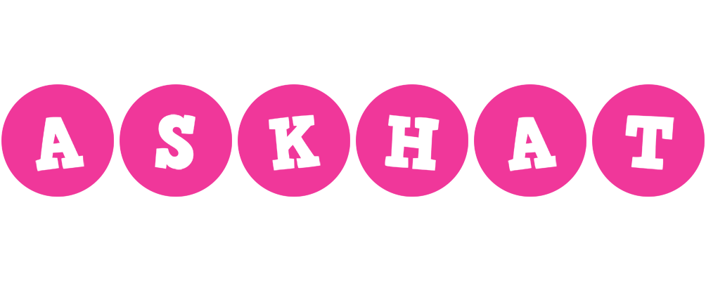 Askhat poker logo