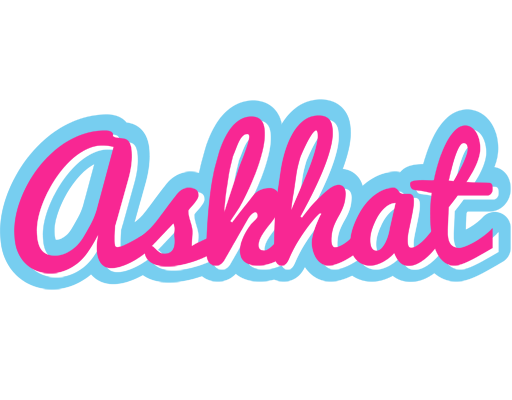 Askhat popstar logo