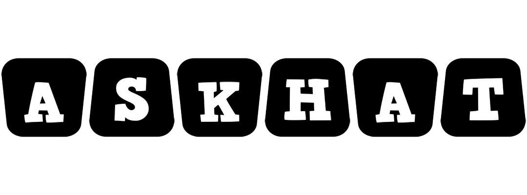 Askhat racing logo