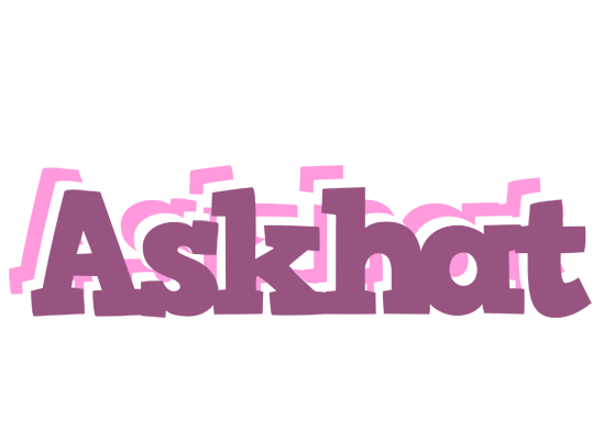 Askhat relaxing logo