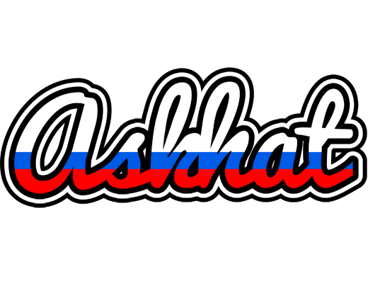 Askhat russia logo