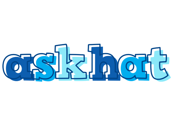 Askhat sailor logo