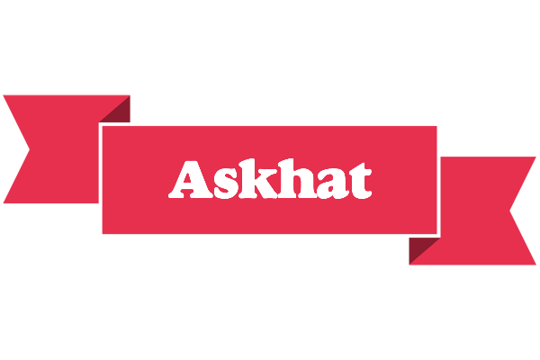 Askhat sale logo