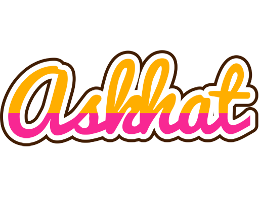 Askhat smoothie logo