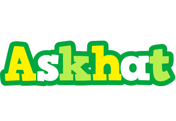 Askhat soccer logo