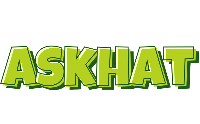 Askhat summer logo