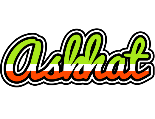 Askhat superfun logo