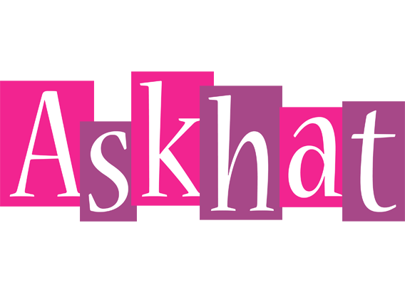 Askhat whine logo