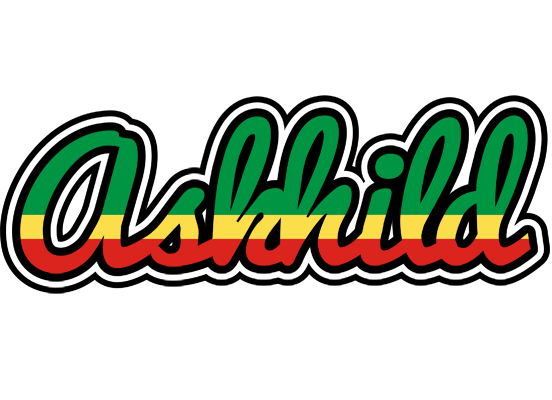 Askhild african logo