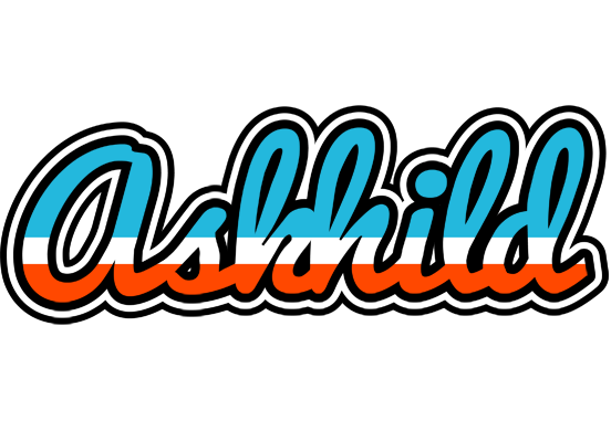 Askhild america logo