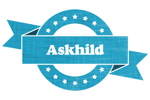 Askhild balance logo