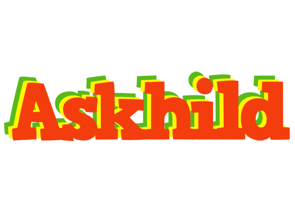 Askhild bbq logo