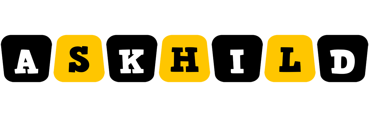 Askhild boots logo