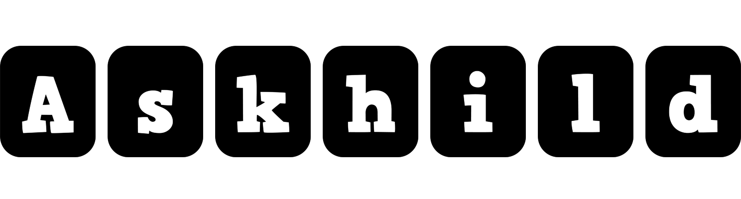 Askhild box logo