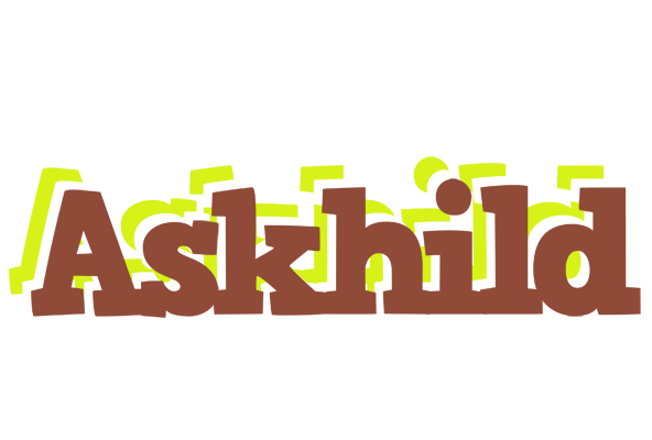 Askhild caffeebar logo