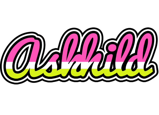 Askhild candies logo