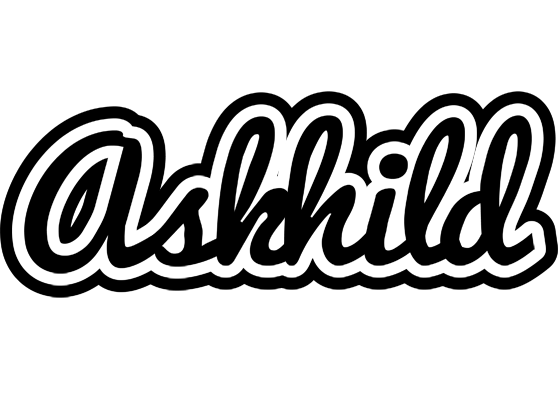 Askhild chess logo