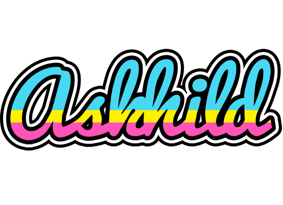 Askhild circus logo