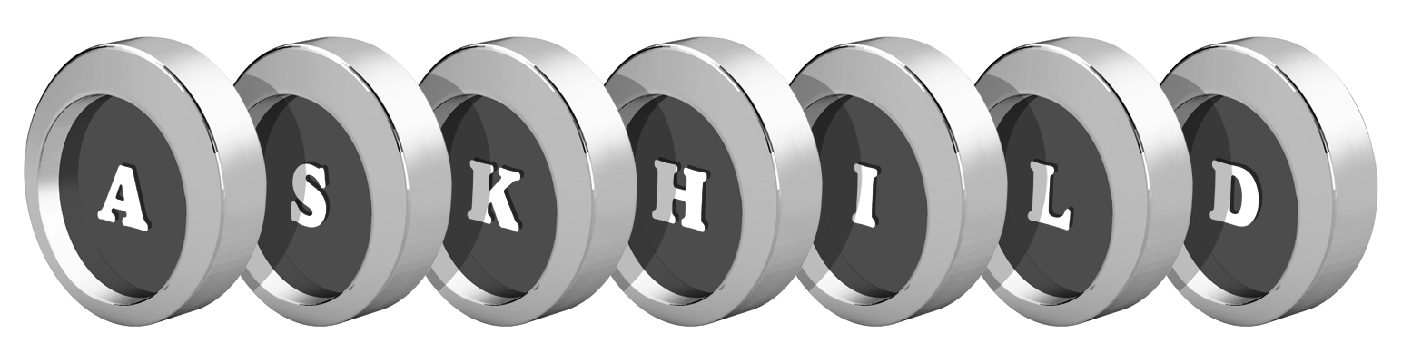 Askhild coins logo