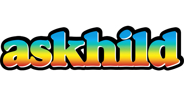Askhild color logo