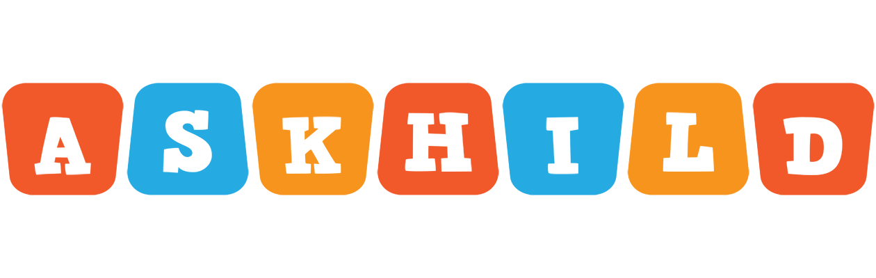Askhild comics logo