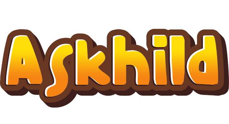 Askhild cookies logo