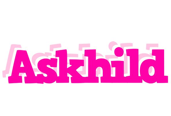 Askhild dancing logo