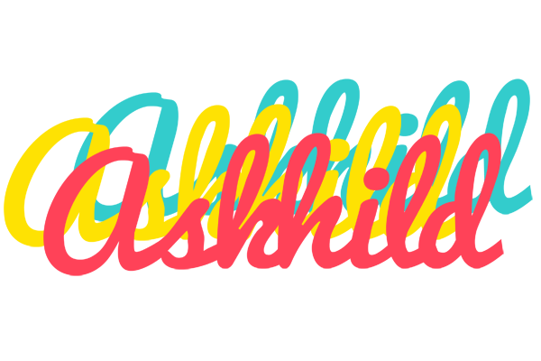 Askhild disco logo