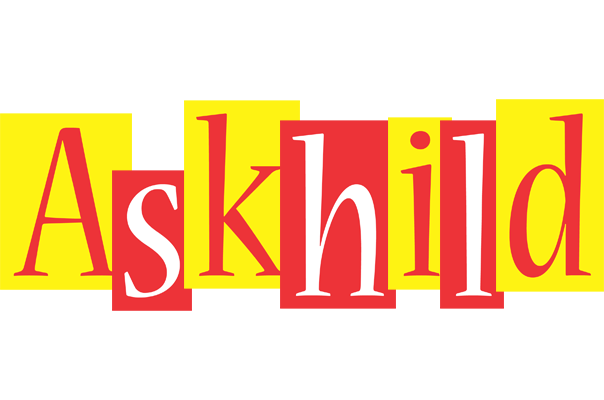 Askhild errors logo