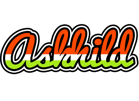 Askhild exotic logo