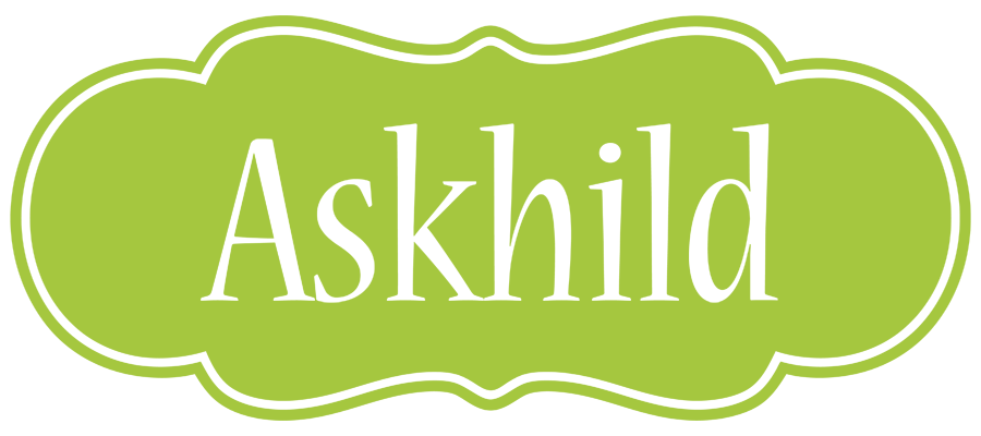 Askhild family logo