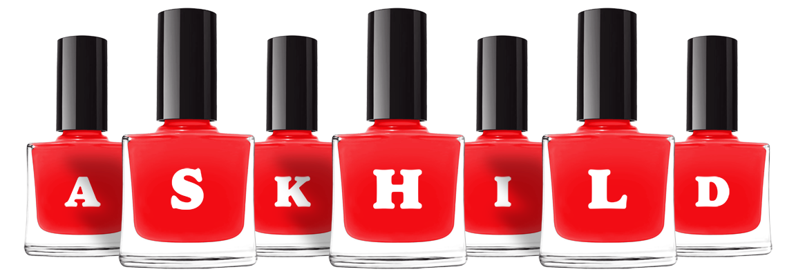 Askhild fashion logo