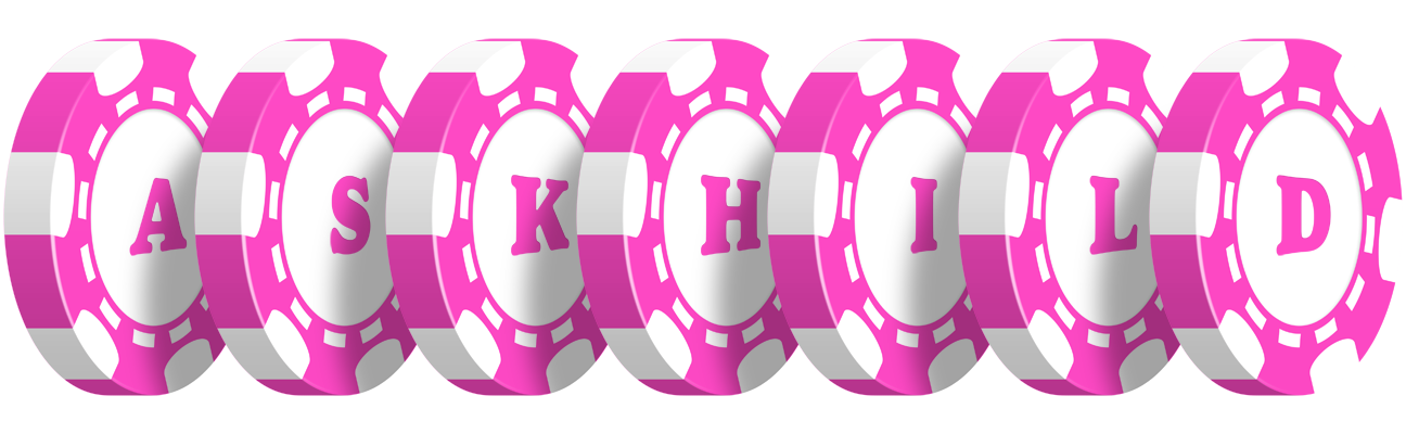 Askhild gambler logo