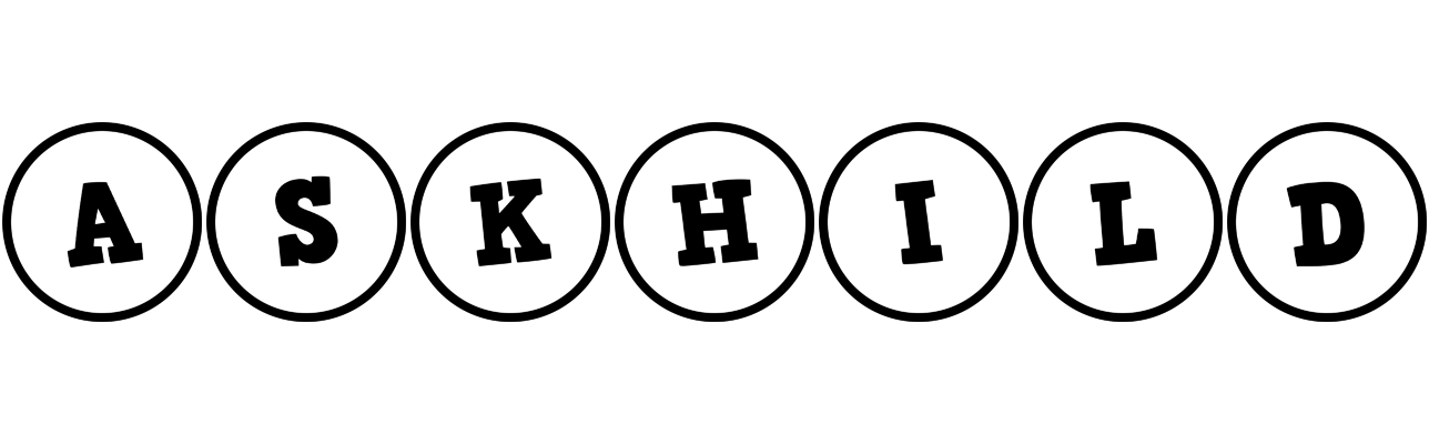 Askhild handy logo