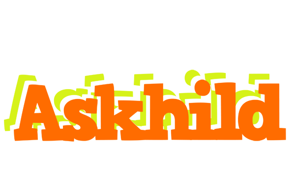 Askhild healthy logo