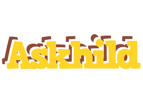 Askhild hotcup logo