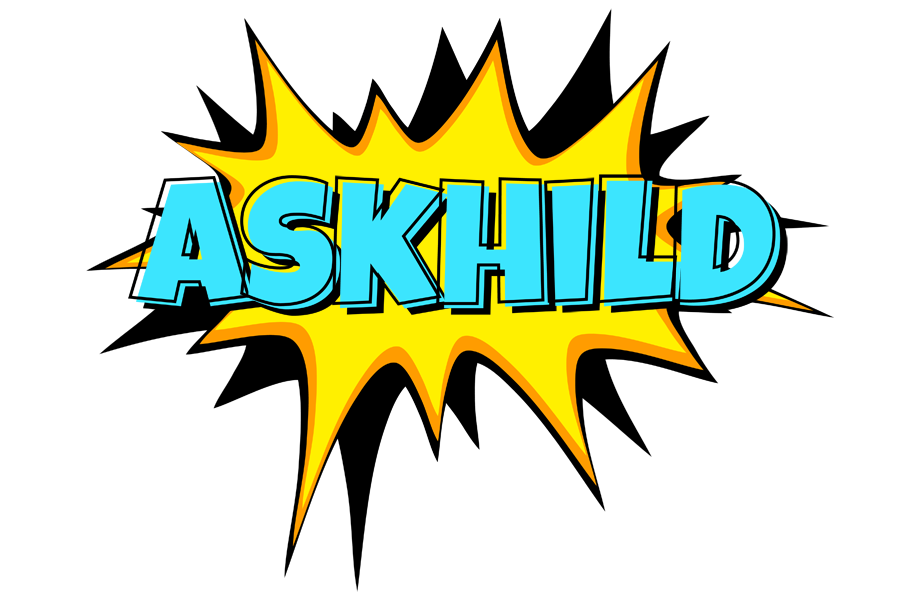 Askhild indycar logo