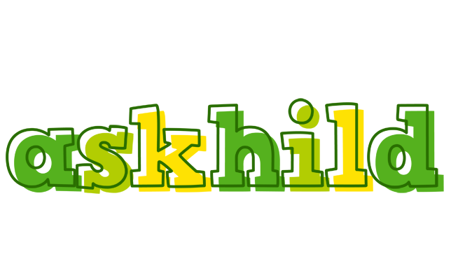 Askhild juice logo