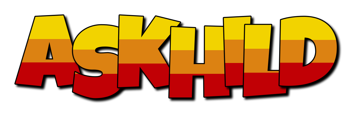 Askhild jungle logo