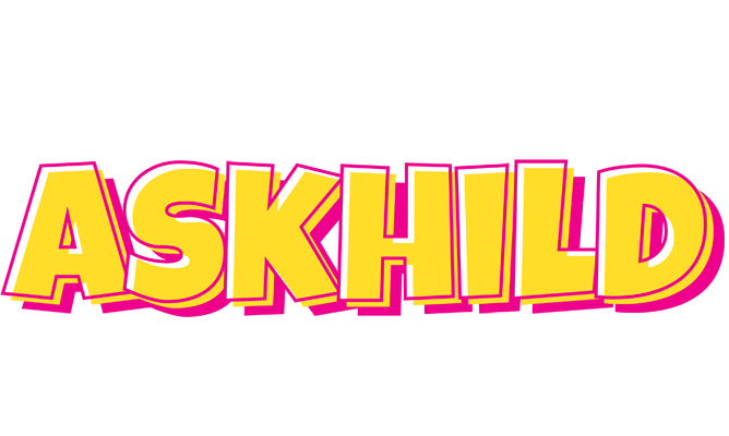 Askhild kaboom logo