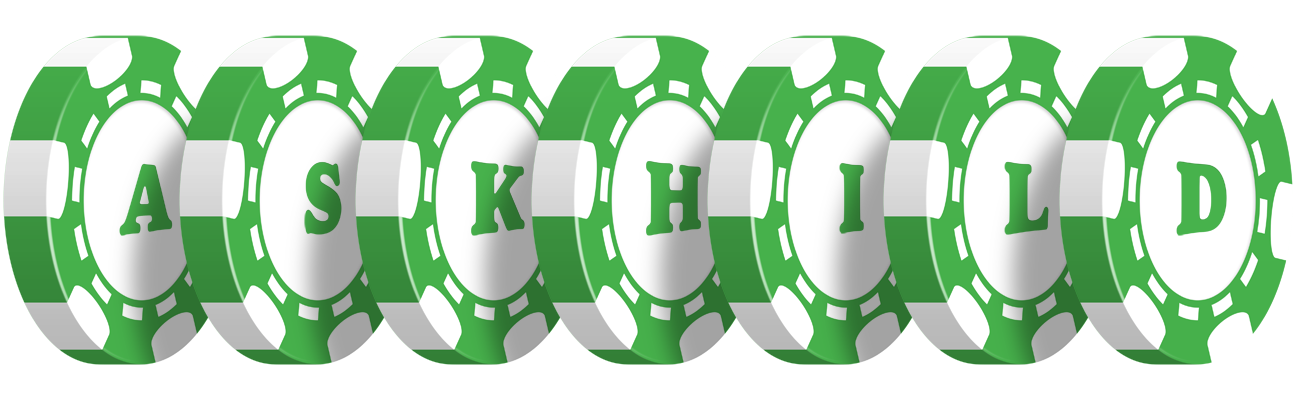 Askhild kicker logo