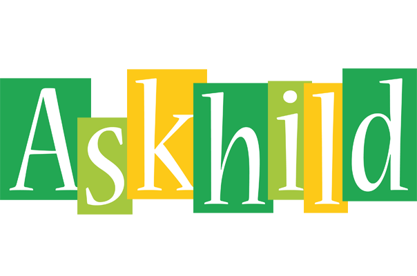 Askhild lemonade logo